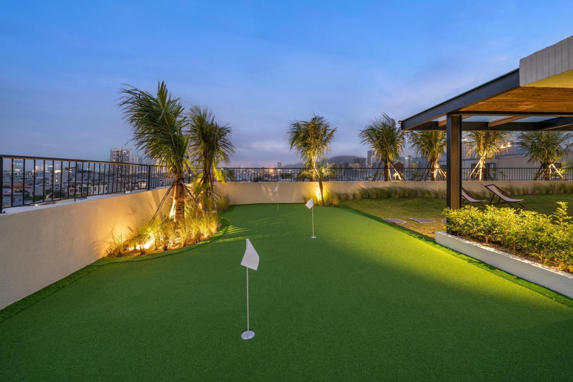 The Hem Hotel And Apartment Da Nang Exterior photo