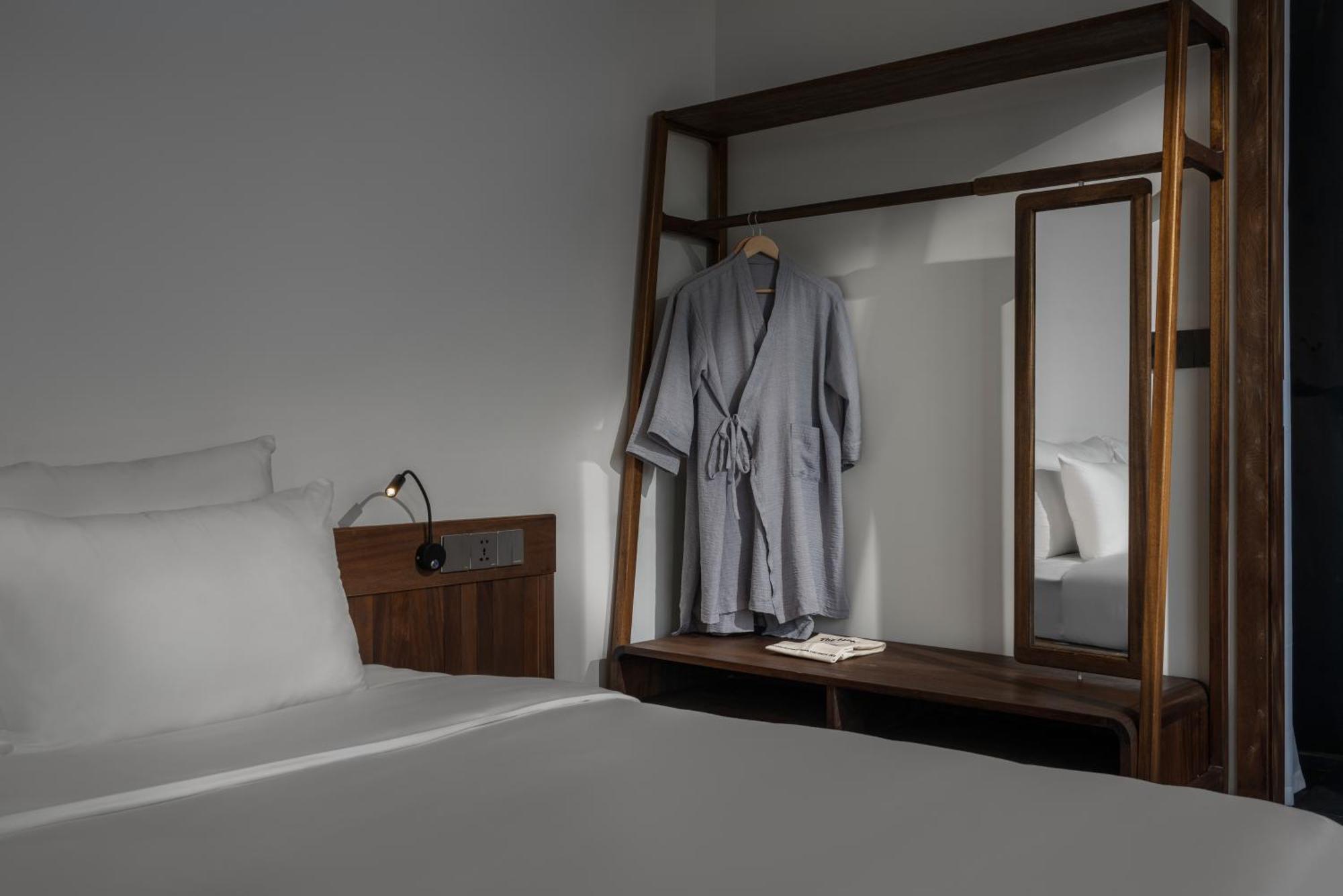 The Hem Hotel And Apartment Da Nang Exterior photo