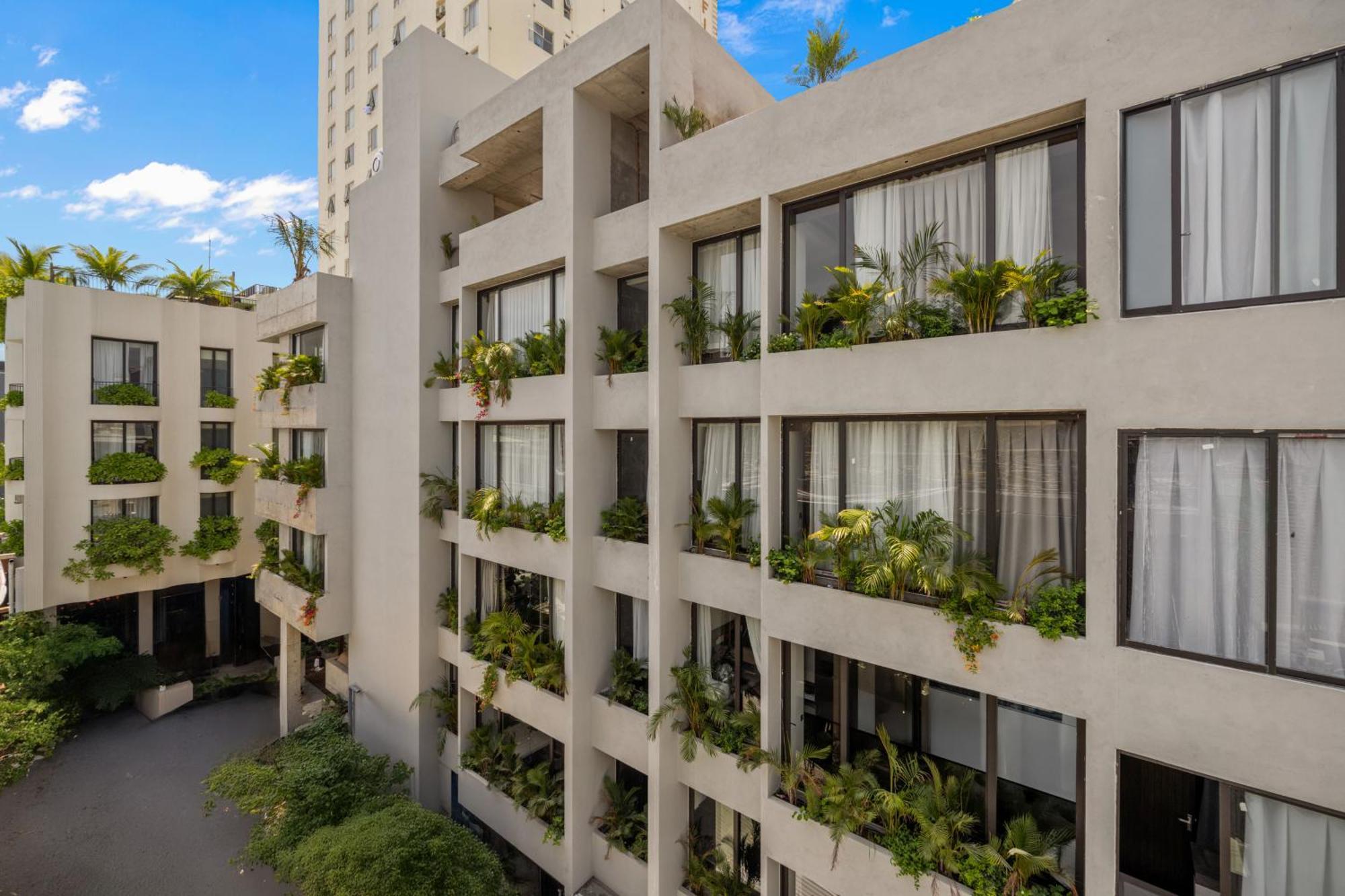 The Hem Hotel And Apartment Da Nang Exterior photo